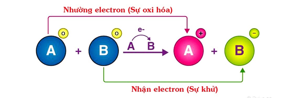 Phương trình hóa học của phản ứng oxi hóa-khử cần được cân bằng dựa theo số oxi hóa của từng chất 